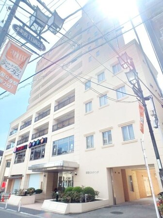 メゾン「サロム」の物件内観写真